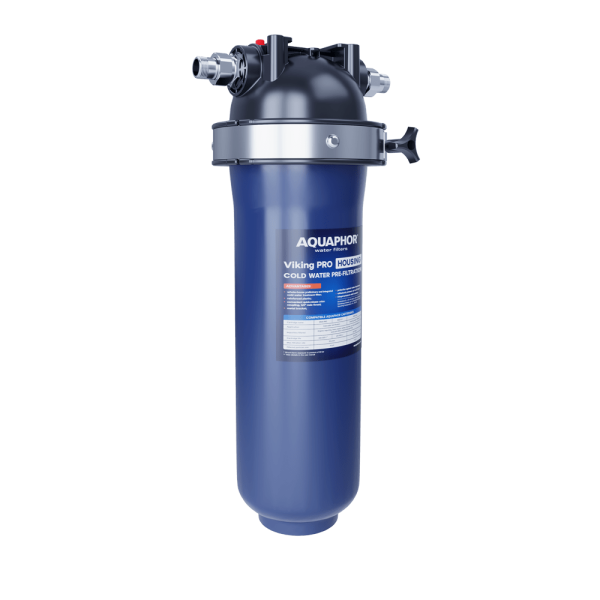 AQUAPHOR Hauswasserfilter Viking PRO inkl. Filter B520 PRO für Kaltwasser