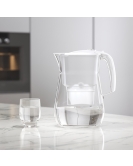 AQUAPHOR Filterkanne Onyx aus Tritan, inkl. Filter MAXFOR+, 200 l. AQUAPHOR Filterkanne Onyx aus Tritan, inkl. Filter MAXFOR+, 200 l.