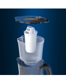 AQUAPHOR Filterkanne Provence inkl. Filter 2 A5 Magnesium, 350 l. AQUAPHOR Filterkanne Provence inkl. Filter 2 A5 Magnesium, 350 l.
